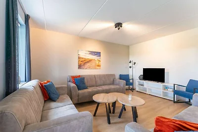 Geräumiges Ferienhaus mit Sauna