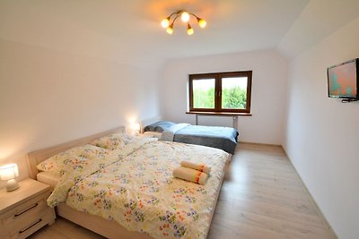 Ferienwohnung mit großer Terrasse, Kolobrzeg-...