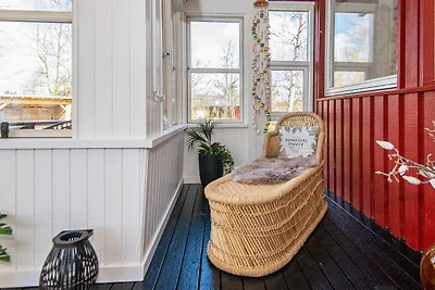 6 Personen Ferienhaus in Sydals