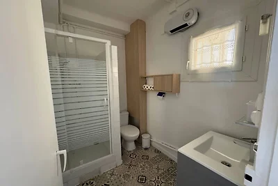 Wohnung 300 m vom Strand entfernt