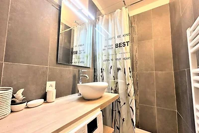 Studio - 1 of 2 personen - Gréoux-les-Bains