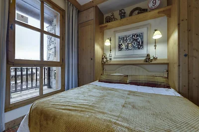 Ski-in/Ski-out-Apartment