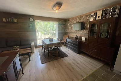Ferienhaus mit privatem Pool