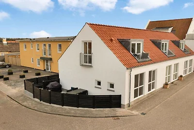 Ferienhaus in Lokken mit Terrasse