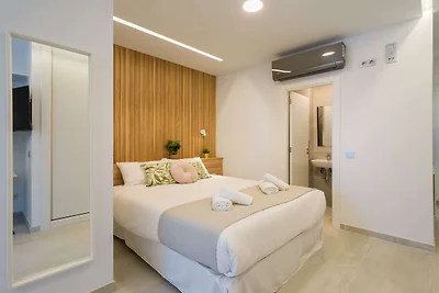 Appartement aan Las Canteras Strand