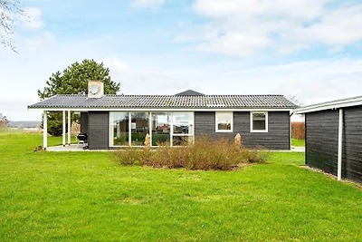8 Personen Ferienhaus in Ebeltoft-By Traum