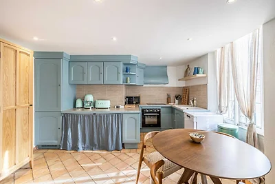 Charmant appartement in het hart van Suquet