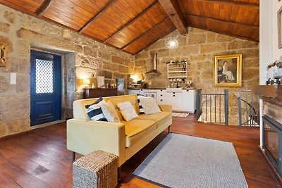 Landhaus in Vale Abrigoso - Mezio mit Patio