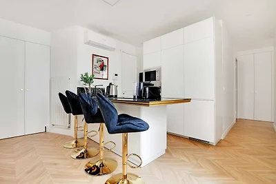 Oogverblindend appartement - 3BD/8P -...