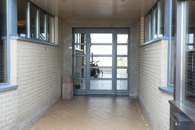 Appartement in Nieuwpoort met zeezicht