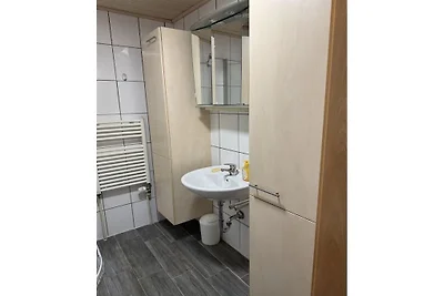 Ferienwohnung mit 2 Schlafzimmer