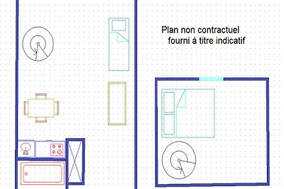 Ferienwohnung in Val d'Isère in der Nähe des...