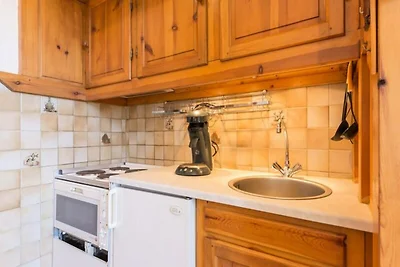 Wohnung in Apollo mit Ski-in/Ski-out