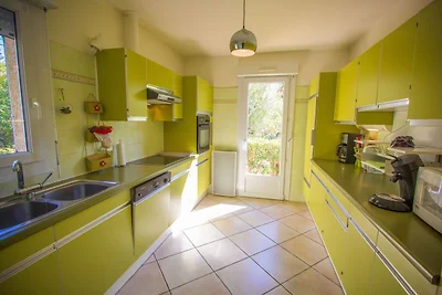 Schönes Ferienhaus in Argeliers mit...