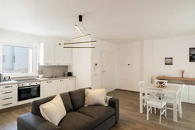 Wohnung in Fasano mit Terrasse
