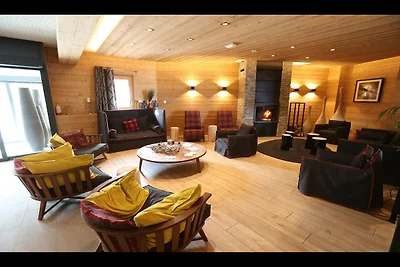 Wohnung in St Martin de Belleville