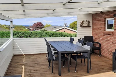 10 persoons vakantie huis in Roslev