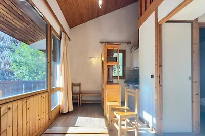 Wohnung in Meribel nahe Skipisten