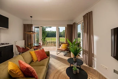 Cottage with Scenic Pasture Outlook