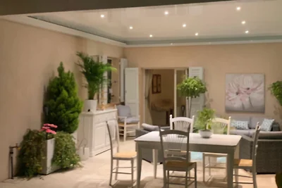 Villa a Mouans Sartoux con sauna