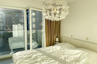 Wohnung in Nieuwpoort am Strand