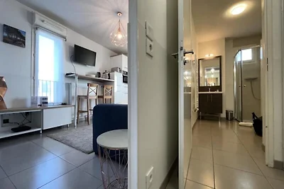 Studio in Bordeaux nahe Cité du Vin