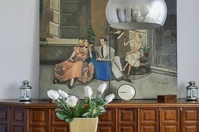 Wohnung in Rapallo mit Terrasse