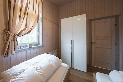 Ferienhaus im Ferienpark Mueritz