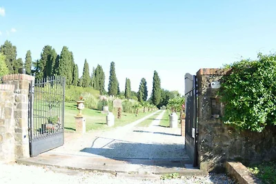 Renovierte alte Villa mit Pool