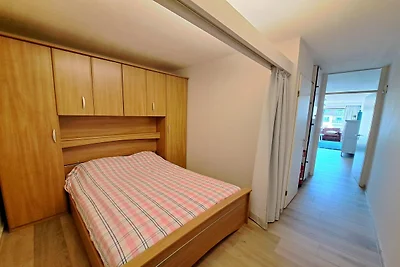 Zentral gelegene Küstenwohnung für 4 Personen
