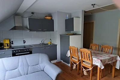Ferienwohnung mit 2 Schlafzimmer