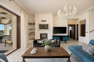 Elegante Villa in Chania für 4 Gäste