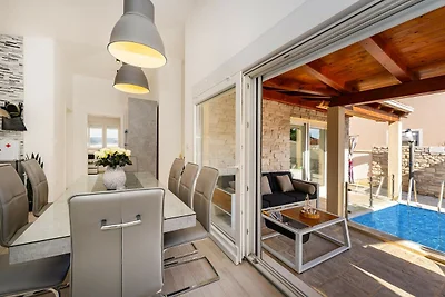 Ferienhaus in der Nähe der Strände von Vir