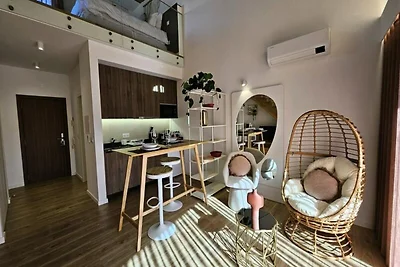 Wohnung in Marinha Grande mit Pool