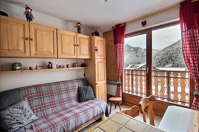 Apartment in der Nähe des Skilifts