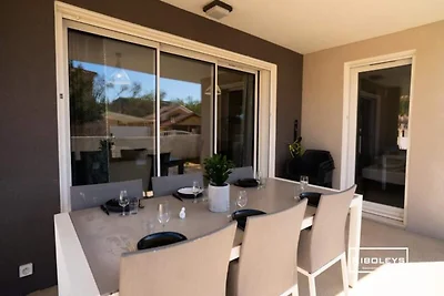 Apartments für 6 Personen