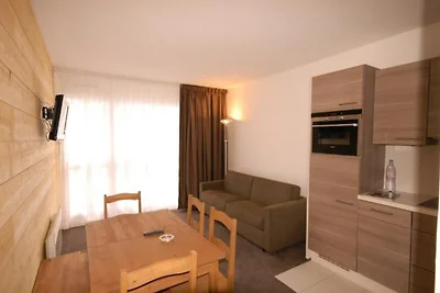 Studio für 6 Personen