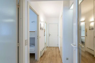 Eckwohnung im 5. Stock