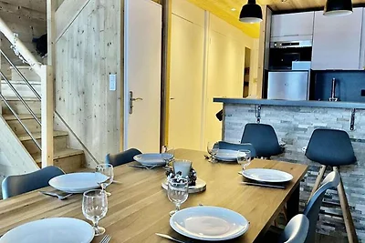 4 Zimmer für 6 Personen