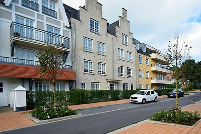 Barfleur 13 02 moderne Wohnung mit Terrasse