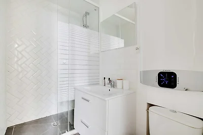 Charmante studio - 2P - Atelier des Lumières