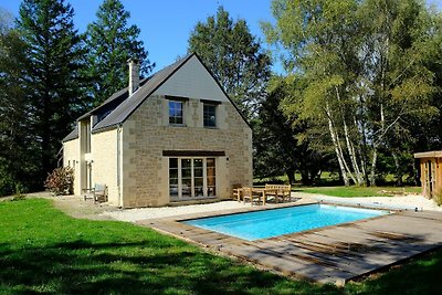 Splendida casa di campagna con piscina...