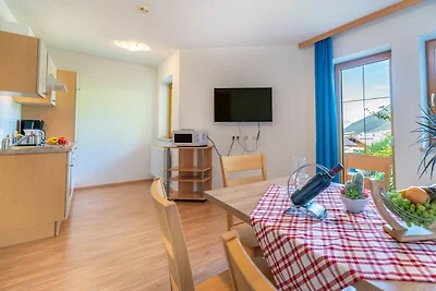 Appartement im Stubaital mit Skiraum
