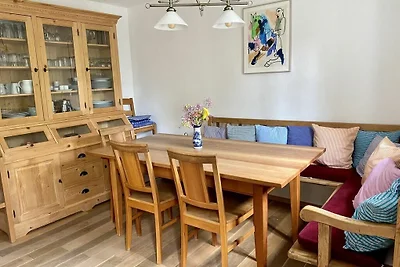 Gezellig huisje, modern toevluchtsoord