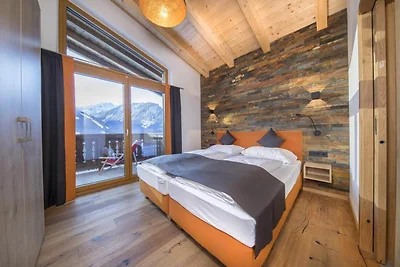 Nationalpark Chalet Seespitze