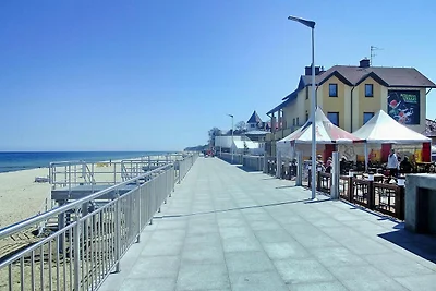 Confortevoli case vacanza, Sarbinowo