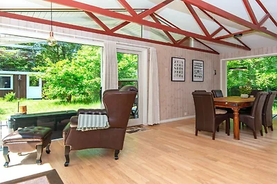 4 Personen Ferienhaus in Glesborg-By Traum