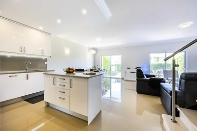 Haus in Lagos mit Golf und Spa Zugang