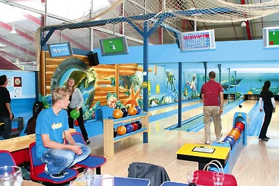 Appartamento a Burhave con sauna in comune