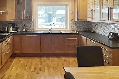 8 Personen Ferienhaus in Mönsterås